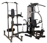 Body Solid Fusion 600 Single Stack Home Gym (Special Order)