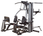 Body Solid Fusion 600 Single Stack Home Gym (Special Order)