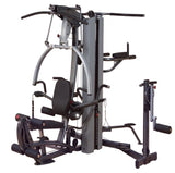 Body Solid Fusion 600 Single Stack Home Gym (Special Order)