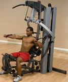 Body Solid Fusion 600 Single Stack Home Gym (Special Order)