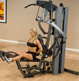 Body Solid Fusion 600 Single Stack Home Gym (Special Order)