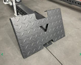 Vesta Pro Series 2-in-1 Ultimate Half Rack & Functional Trainer Combo
