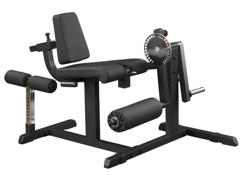 Body Solid GCEC340 Seated Leg Extension Seated Leg Curl Combo