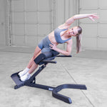 Body Solid 45 Degree Hyperextension