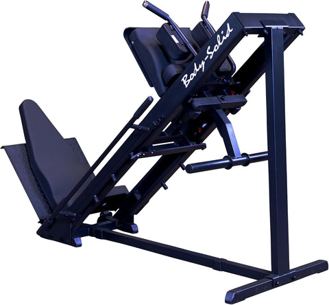 Body Solid Leg Press & Hack Squat Combo