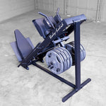 Body Solid Leg Press & Hack Squat Combo