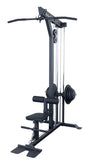 Body Solid GLM85b Lat Pulldown & Low Row
