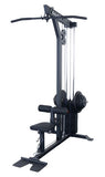 Body Solid GLM85b Lat Pulldown & Low Row
