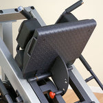 Leg Press & Hack Squat Combo Machine