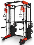 Llero A60 Smith Machine Home Gym w/ 150lb Stacks