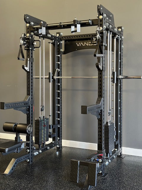 Vander USA FF91 Multi-Functional Trainer – Mike's Fitness Equipment