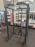 Hulkfit Cage, Lat Pulldown, Low Row & Jammer Combo