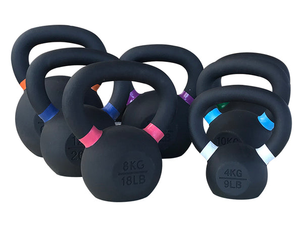 Cast Iron Kettlebells – Mike's Fitness Equipment
