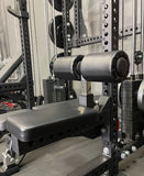 Vesta Pro Series 2-in-1 Ultimate Half Rack & Functional Trainer Combo