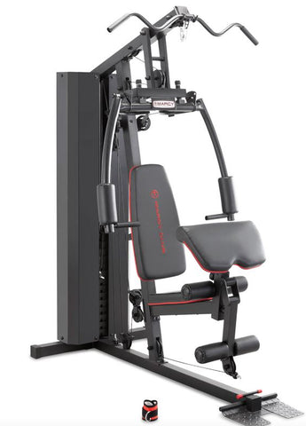 Marcy MKM-81010 200lb Stack Multi-Home Gym