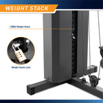 Marcy MKM-81010 200lb Stack Multi-Home Gym