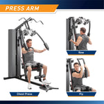 Marcy MKM-81010 200lb Stack Multi-Home Gym