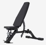 Major Fitness AH64 Apache Adjustable Bench