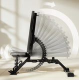 Major Fitness AH64 Apache Adjustable Bench