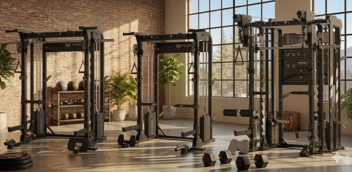 Mike's Fitness Equipment