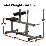 PowerLine Seated Calf Raise