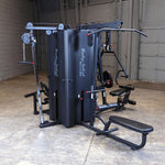 Body Solid Pro Club Line S1000 4-Stack Gym (Special Order)