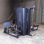 Body Solid Pro Club Line S1000 4-Stack Gym (Special Order)