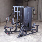 Body Solid Pro Club Line S1000 4-Stack Gym (Special Order)