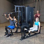 Body Solid Pro Club Line S1000 4-Stack Gym (Special Order)