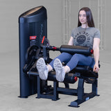 Body Solid S2LEC Commercial Leg Extension & Leg Curl
