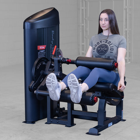 Body Solid S2LEC Commercial Leg Extension & Leg Curl