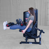 Body Solid S2LEC Commercial Leg Extension & Leg Curl