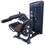 Body Solid S2LEC Commercial Leg Extension & Leg Curl