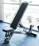 Vesta AB-3000 Adjustable Bench