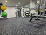 Heavy Duty Rubber Flooring Rolls / Gym Mats (IN STOCK)