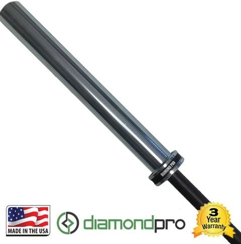 The Wright Bar 20kg Next Gen Bearing Bar Made in USA