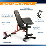 Marcy SM-7553 Deluxe Smith & Squat System
