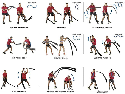 Battle Ropes: Your Ultimate Guide (With Workout) - Sundried