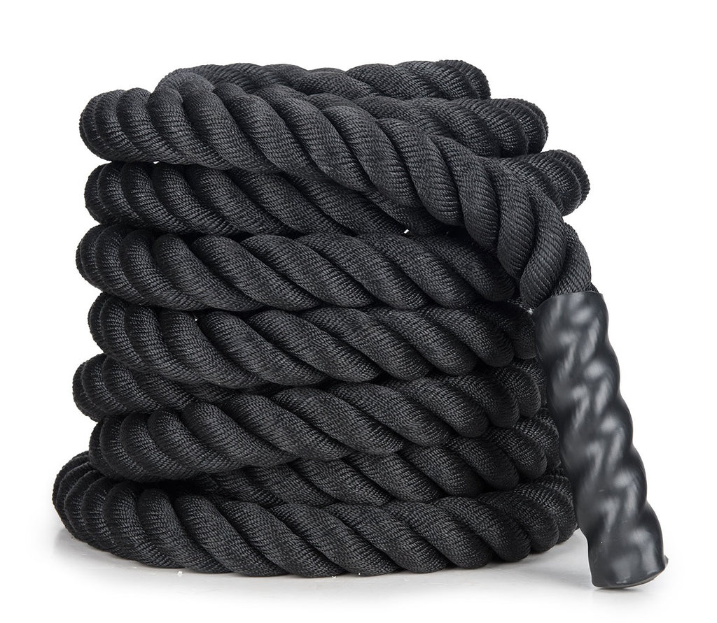 Best Battle Ropes: 11 Best Ropes For Burning Fat and Building Muscle in  Home Workouts in 2022