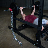 Weightlifting Chain Pair & Sleeves