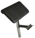 Body Solid GFID31 Adjustable Bench w/ Optional Attachments