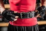 Harbinger 6" Leather Belt