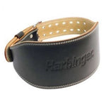 Harbinger 6" Leather Belt