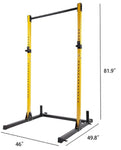 Hulkfit Squat Stand LITE - Also Available in Yellow