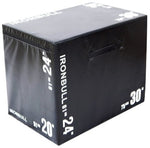3-in-1 Foam Plyo Box (20" 24" 30")
