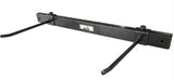 Body Sport Commercial Hangable 1/2" Fitness Mat
