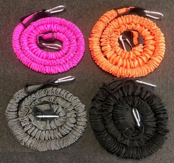 Heavy Duty Nylon Covered Bands by X Bands Handles Mike s