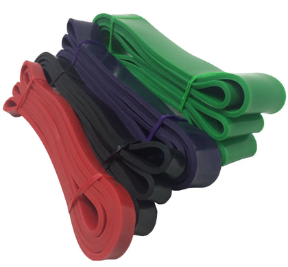 Pullup Assist/Power Resistance Bands by X-Bands