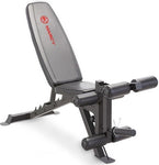 Marcy Deluxe Utility Bench w/ Leg Extension