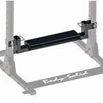 Body Solid SPR500 Commercial Half Rack (Attachments Available) 1,000lb Rated, Lifetime Warranty